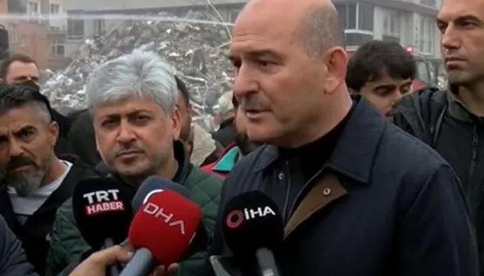 Soylu'dan Kılıçdaroğlu'nun iddiasına yanıt