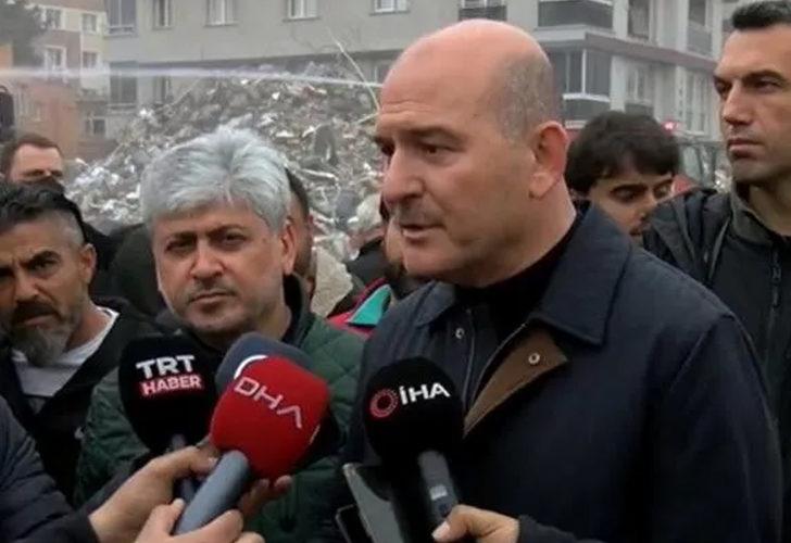 Bakan Soylu'dan Kılıçdaroğlu'nun iddiasına yanıt
