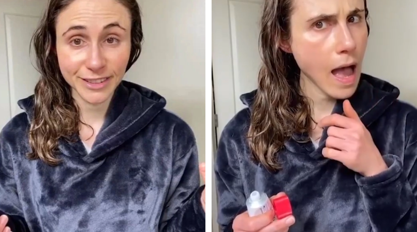 Dermatolog paylaştı: Kırışıklık karşıtı kremi bu bölgelere asla sürmeyin