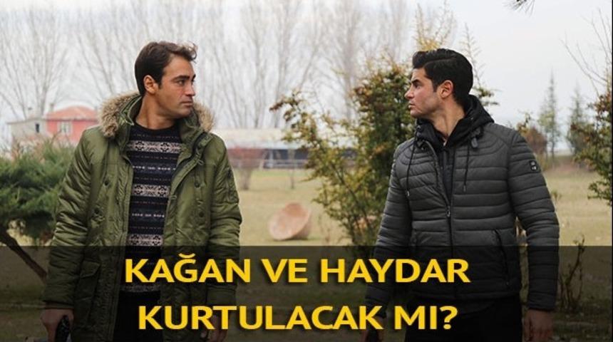 Savaşçı 24. bölüm 2. fragmanı: Kağan ile Haydar işkence altında! (Yeni bölümden fragmanlar ve fotoğraflar)