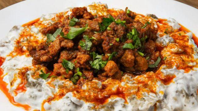 Gaziantep usulü Alinazik tarifi! Tam kıvamında Alinazik nasıl yapılır?