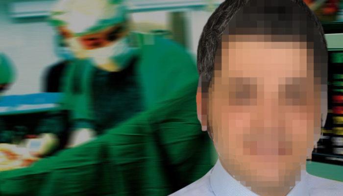 200 bin lira bıçak parası isteyen doktor suçüstünde yakalandı