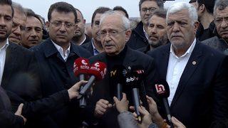 Kemal Kılıçdaroğlu Suriye sınırında '3 ülke de bunu bilsin' diyerek açıkladı: Cumhurbaşkanlığımızda...