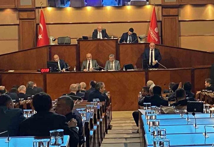 İBB Meclis Toplantısında gergin anlar: Sokaklara verilen isim tartışmaya neden oldu!