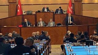 İBB Meclis Toplantısında gergin anlar: Sokaklara verilen isim tartışmaya neden oldu!