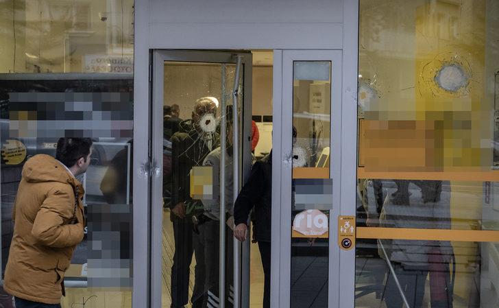 Ankara'da bankaya silahlı saldırı: 1 personel vuruldu! Sebebi 'pes' dedirtti