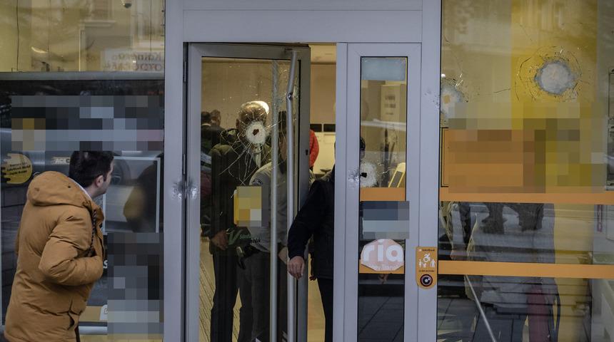 Ankara'da bankaya silahlı saldırı: 1 personel vuruldu! Sebebi 'pes' dedirtti