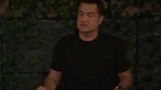 Survivor'da şoke eden diskalifiye! Acun Ilıcalı Arkadaşlarınla vedalaşmadan ayrılabilirsin dedi ve kovdu!