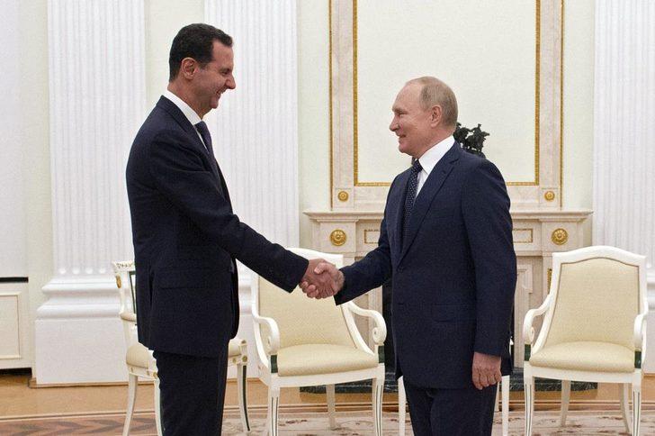 Putin, Moskova'da Esad'la bir araya gelecek! Türkiye detayı dikkat çekti: Suriye ve İran...