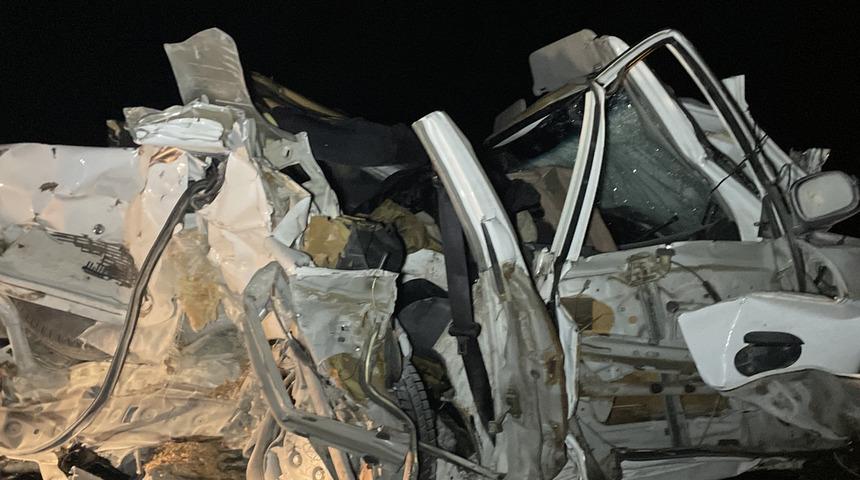 Yozgat'ta zincirleme trafik kazası: 3 ölü, 5 yaralı