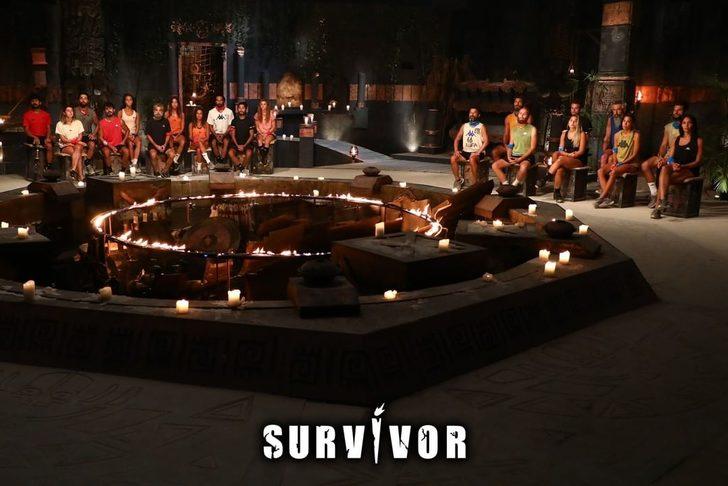 Survivor'da üçüncü dokunulmazlık oyununu kim, hangi takım kazandı? 14 Mart 2023 Survivor'da eleme adayları...