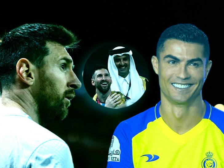 Şaka değil gerçek! Bu parayı reddetmek çok güç! Lionel Messi, Cristiano Ronaldo'yu bile gölgede bırakacak...