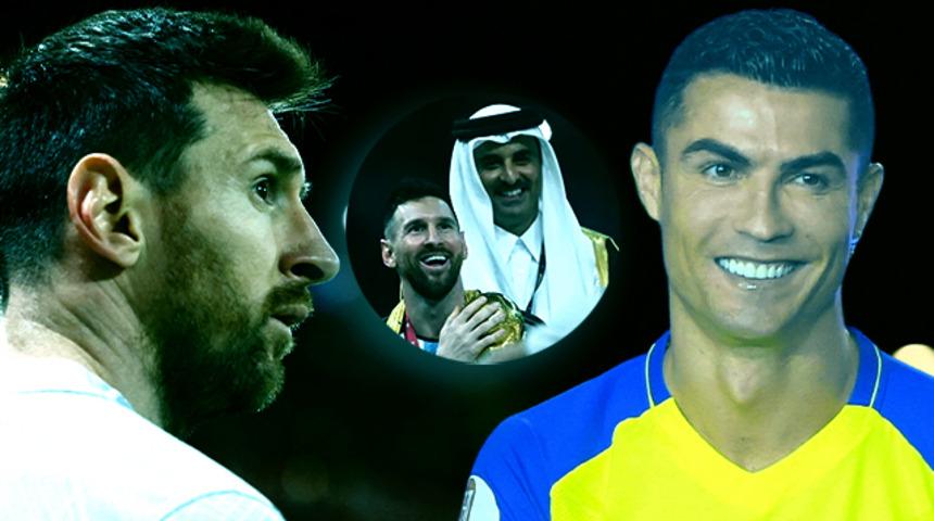 Şaka değil gerçek! Bu parayı reddetmek çok güç! Lionel Messi, Cristiano Ronaldo'yu bile gölgede bırakacak...