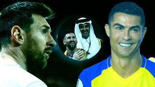 Şaka değil gerçek! Bu parayı reddetmek çok güç! Lionel Messi, Cristiano Ronaldo'yu bile gölgede bırakacak...