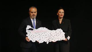 Bursa'da Kurtuluş Savaşı'nda iz bırakan kahraman Türk kadınları anıldı