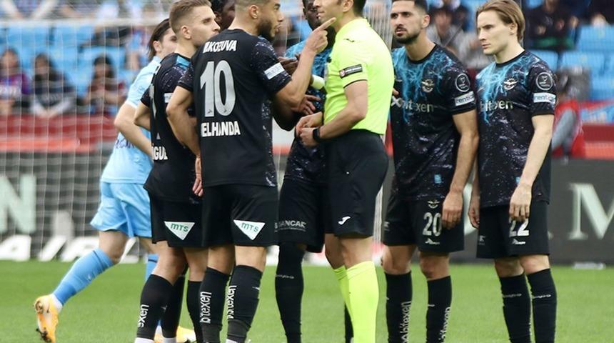 Adana Demirspor'da Younes Belhanda krizi! Oyuncular araya girdi, kadro dışı kararı direkten döndü!