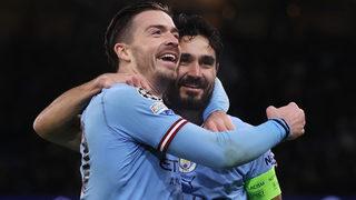 Manchester City, Leipzig'i buldozer gibi ezdi geçti! Şampiyonlar Ligi'nde tarihi maç...