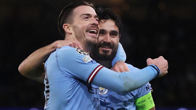 Manchester City, Leipzig'i buldozer gibi ezdi geçti! Şampiyonlar Ligi'nde tarihi maç...