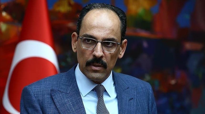 Cumhurbaşkanlığı Sözcüsü İbrahim Kalın kimdir, kaç yaşında? İbrahim Kalın aslen nereli, evli mi?