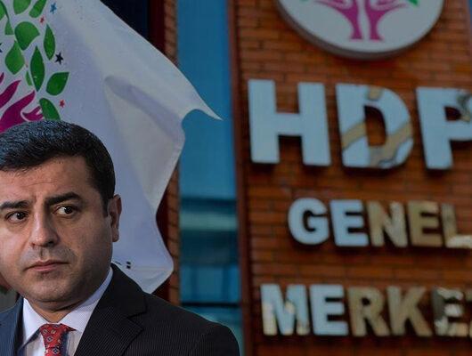 HDP'nin seçimlere nasıl gireceği ortaya çıktı! Selahattin Demirtaş da duyurdu…