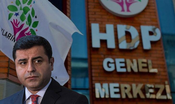 HDP seçimlere nasıl girecek? Yeşil Sol Parti iddiası... Selahattin Demirtaş da duyurdu…