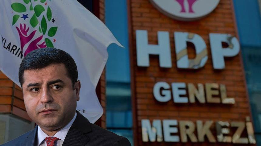 HDP seçimlere nasıl girecek? Yeşil Sol Parti iddiası... Selahattin Demirtaş da duyurdu…