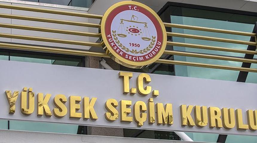14 Mayıs seçimlerine ilişkin YSK kararları Resmi Gazete'de yayımlandı