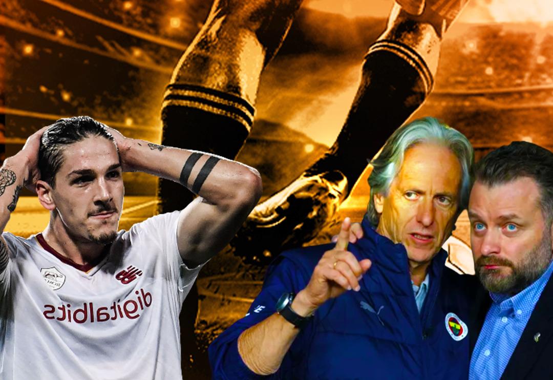 Ortalığı karıştıran iddia, taraftar &ccedil;ıldırmış durumda! 'Fenerbah&ccedil;e Zaniolo i&ccedil;in masaya oturdu' Bin pişman... 