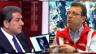 Canlı yayında peş peşe izletmişti! Tartışma yaratan İmamoğlu videosu için AK Parti'den açıklama geldi: Etik değil ama özürlük bir durum yok