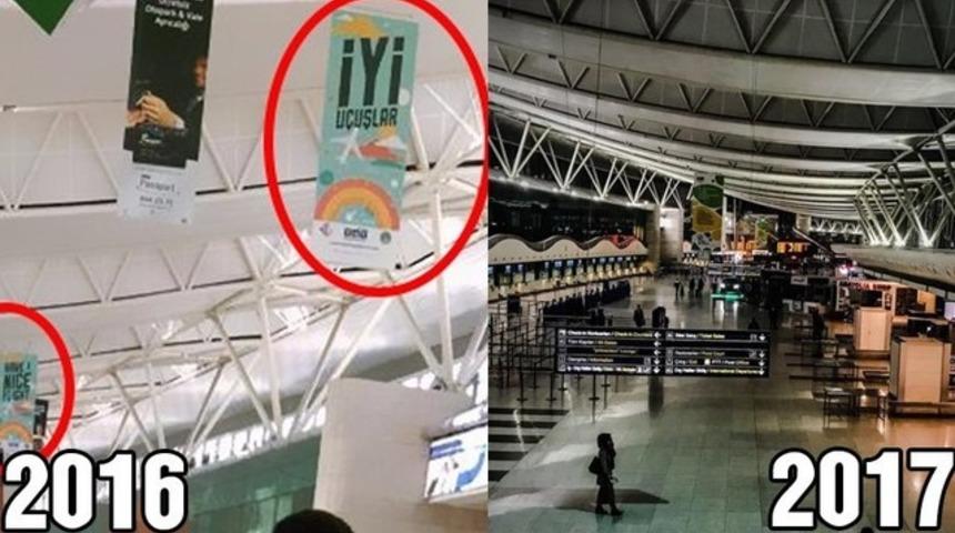 Esenboğa’da ‘İYİ uçuşlar’ krizi