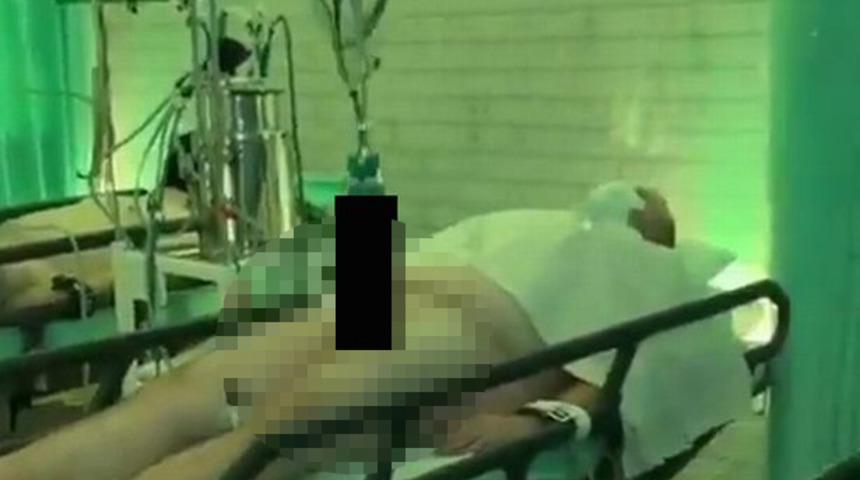 Görenler ne olduğunu anlayamadı! “Sperm sağma fabrikası” ülkeyi karıştırdı... İddiaların arkası kesilmedi