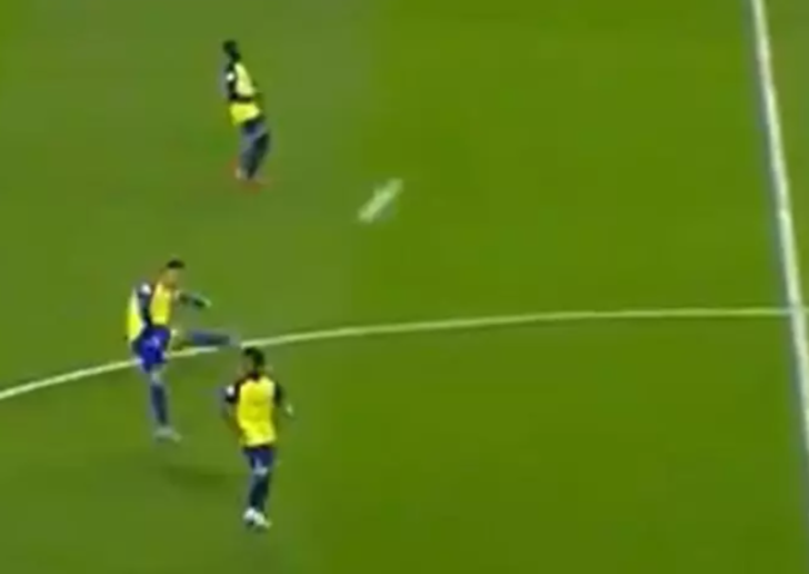 Ronaldo yine çıldırdı, geçen hafta şişeleri tekmelemişti bu hafta da sinirlerine hakim olamadı! Önce hakeme sonra hocasına... G5