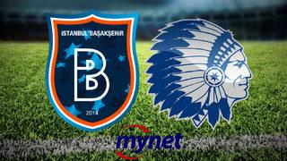 Başakşehir Gent maçı ne zaman, saat kaçta? Başakşehir Gent maçı hangi kanalda?