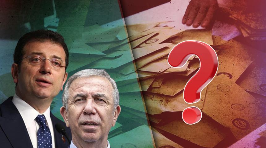 Ekrem İmamoğlu ve Yavaş'a karşı iki isim konuşuluyor! Millet İttifakı'nın 'cumhurbaşkanı yardımcısı' hamlesine Cumhur İttifakı'ndan karşı hamle... Kulisler hareketlendi