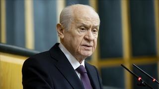 Devlet Bahçeli'den yerel seçim açıklaması