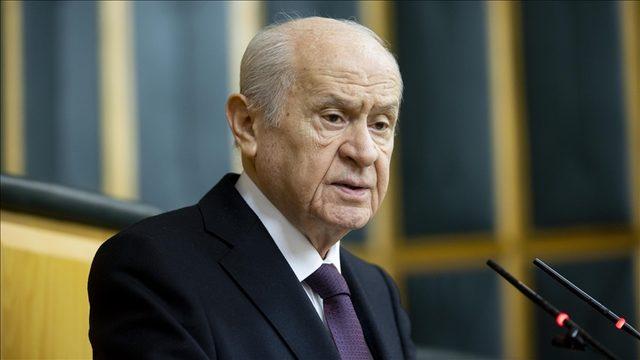 Bahçeli, Terörsüz Türkiye komisyonuna katılacak 4 ismi duyurdu!