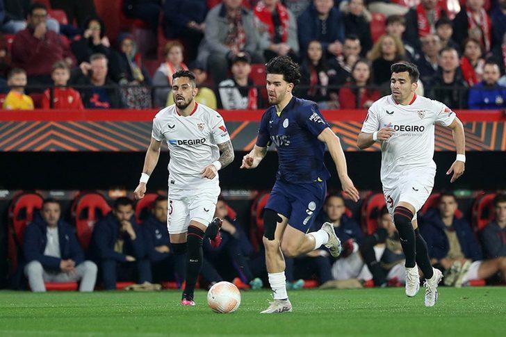 Fenerbahçe Sevilla maçı ne zaman? Fenerbahçe Sevilla maçı saat kaçta, hangi kanalda?  G4