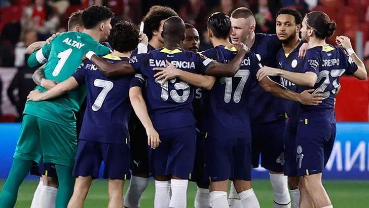 Fenerbahçe Sevilla maçı ne zaman? Fenerbahçe Sevilla maçı saat kaçta, hangi kanalda?  G5