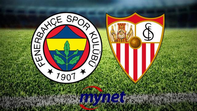 Fenerbahçe Sevilla maçı ne zaman? Fenerbahçe Sevilla maçı saat kaçta, hangi kanalda? 