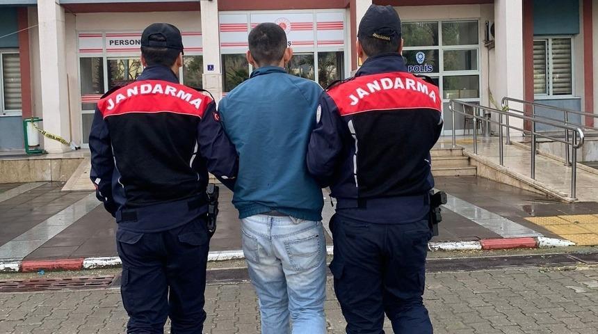 On yıl hapis cezası bulunan şahıs yakayı ele verdi