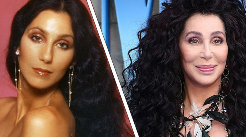 76 yaşındaki Cher botoks olmadan sağladığı yaşlılık karşıtı sırrını açıkladı! 10 yıldır aynı yöntemi uyguluyor...