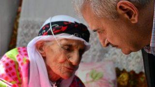 Binali Yıldırım’ın annesi Fahriye Yıldırım neden öldü? Fahriye Yıldırım kimdir, kaç yaşındaydı? Binali Yıldırım'ın acı kaybı!