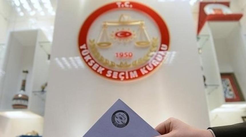 Nerede, hangi sandıkta oy kullanacağım?  e-Devlet sandık ve seçmen kaydı bilgisi sorgulama ekranı 