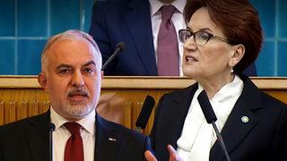 Akşener'den sert sözler! 'Hala yüzsüz yüzsüz...' Kızılay Başkanı Kerem Kınık'ın 'çadır satışı', 'Atatürk' ve 'İsmet Paşa' açıklamalarından sonra...