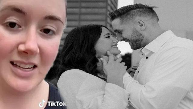 Düğününe özel öyle bir dövme yaptırdı ki... “Damat ilk geceye kadar bunu görmeyecek”