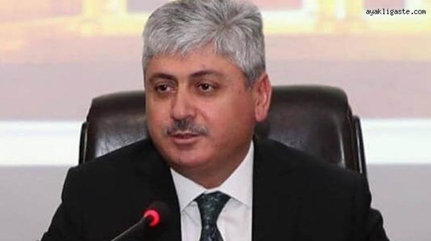 Hatay Valisi Rahmi Doğan kimdir, kaç yaşında ve nereli? Rahmi Doğan istifa mı etti? Sosyal medyadan duyurdu!