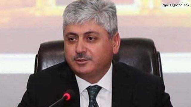 Hatay Valisi Rahmi Doğan kimdir, kaç yaşında ve nereli? Rahmi Doğan istifa mı etti? Sosyal medyadan duyurdu!