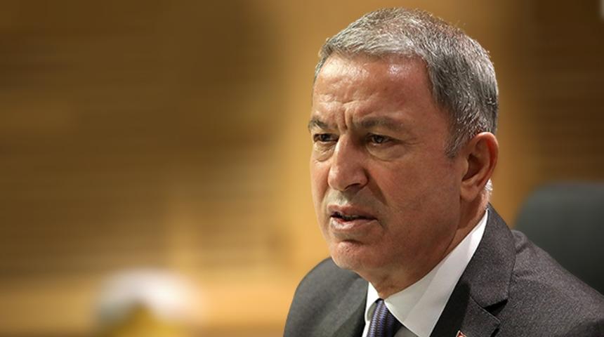 SON DAKİKA | 'Devamı &ouml;nemli' diyerek duyurdu! Bakan Akar'dan 'tahıl sevkiyatı' a&ccedil;ıklaması '24 milyon tondan fazla...'