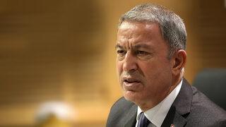 SON DAKİKA | 'Devamı önemli' diyerek duyurdu! Bakan Akar'dan 'tahıl sevkiyatı' açıklaması '24 milyon tondan fazla...'