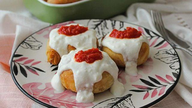 Gelinim Mutfakta sosyete mantısı tarifi! Çay saatinin vazgeçilmezi sosyete mantısı nasıl yapılır?